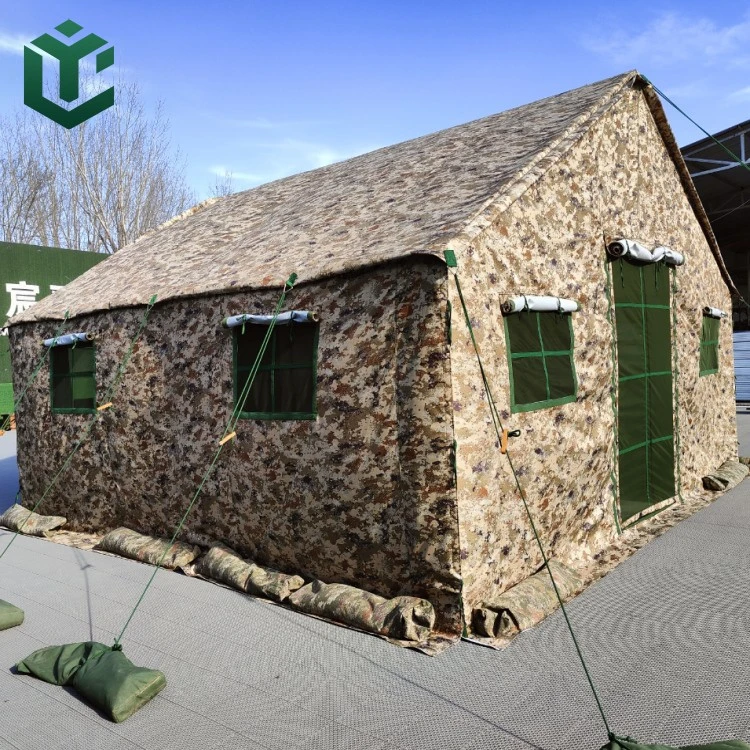 Army Camouflage Tent factory